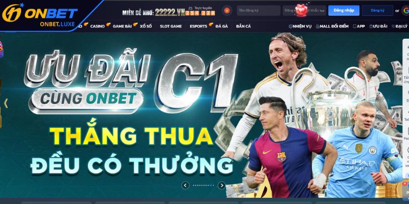 Cập nhật link ONBET mới nhất năm 2025 và không chặn