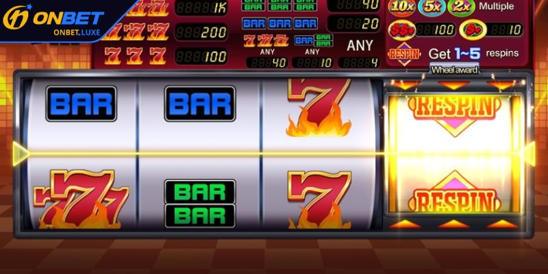 Chọn thời điểm chơi Crazy 777