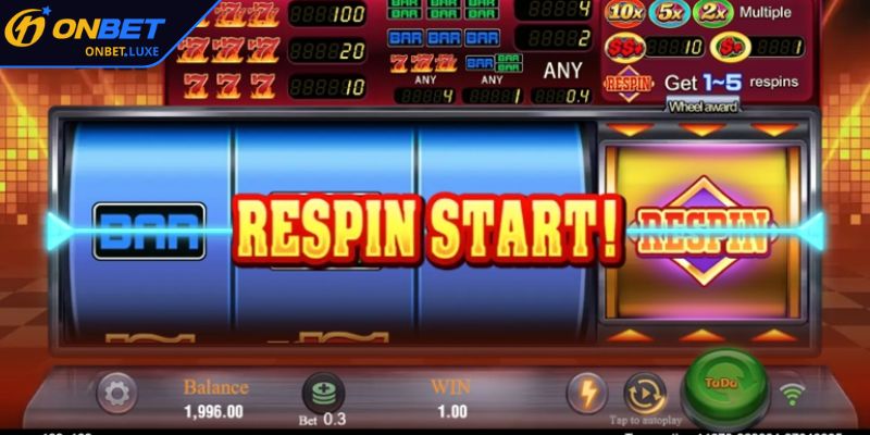 Hạn chế sử dụng Auto Spin