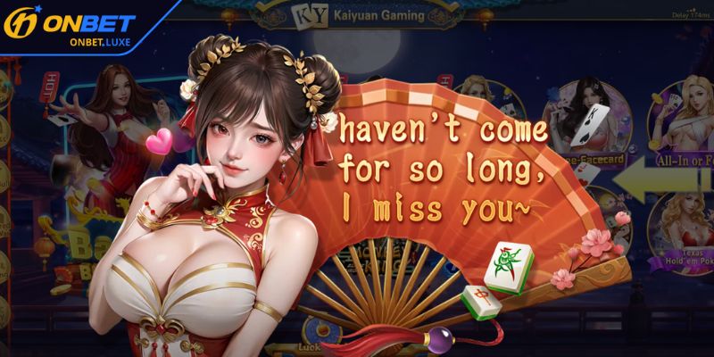 Hướng dẫn chơi Game Bài ONBET cho người mới nhập môn