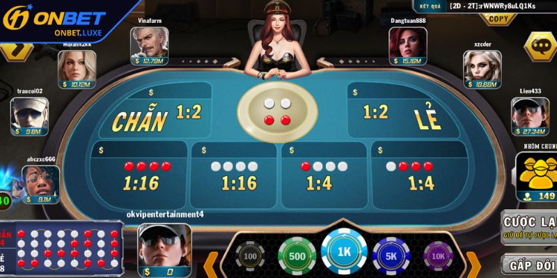 Mẹo chơi Xóc Đĩa Online là nghiên cứu diễn biến