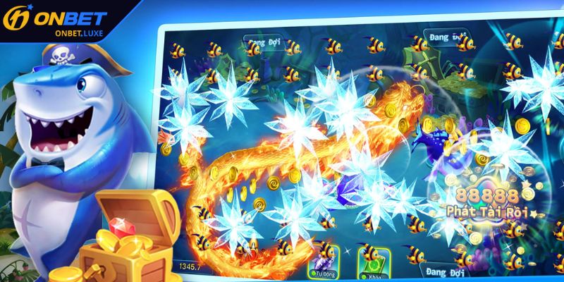 Tham gia Bắn Cá Thần Rồng