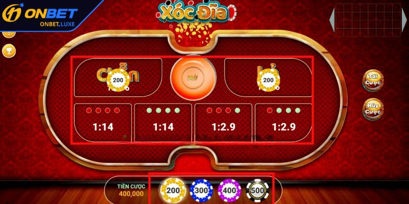 Thủ thuật Xóc Đĩa khi lựa chọn một loại cầu