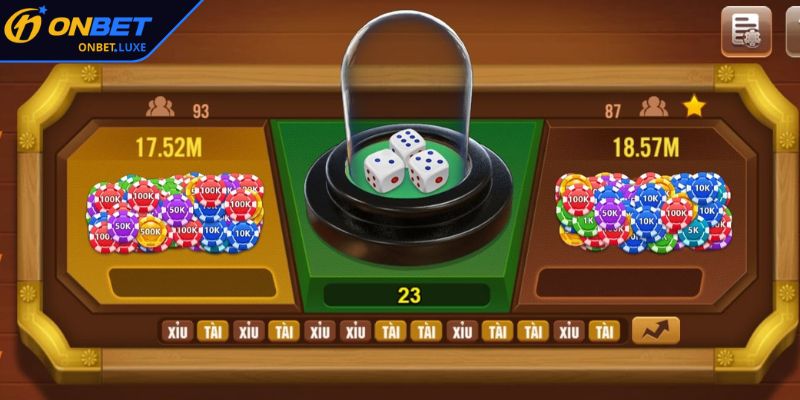 Trò chơi Tài Xỉu là gì?