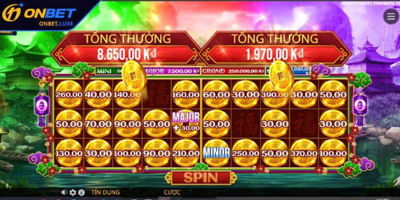 Caishen Thần Tài Gõ Cửa