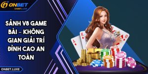 Sảnh V8 Game Bài