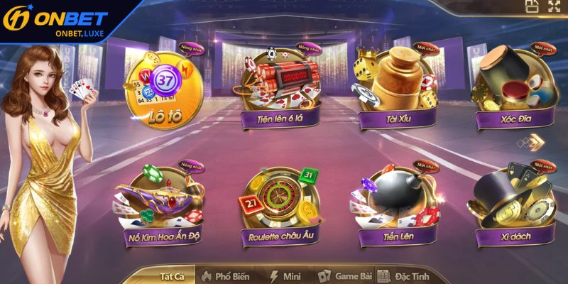 Tổng quan về sảnh V8 Game Bài