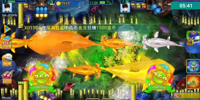 Giới Thiệu Về Bắn Cá 8Live